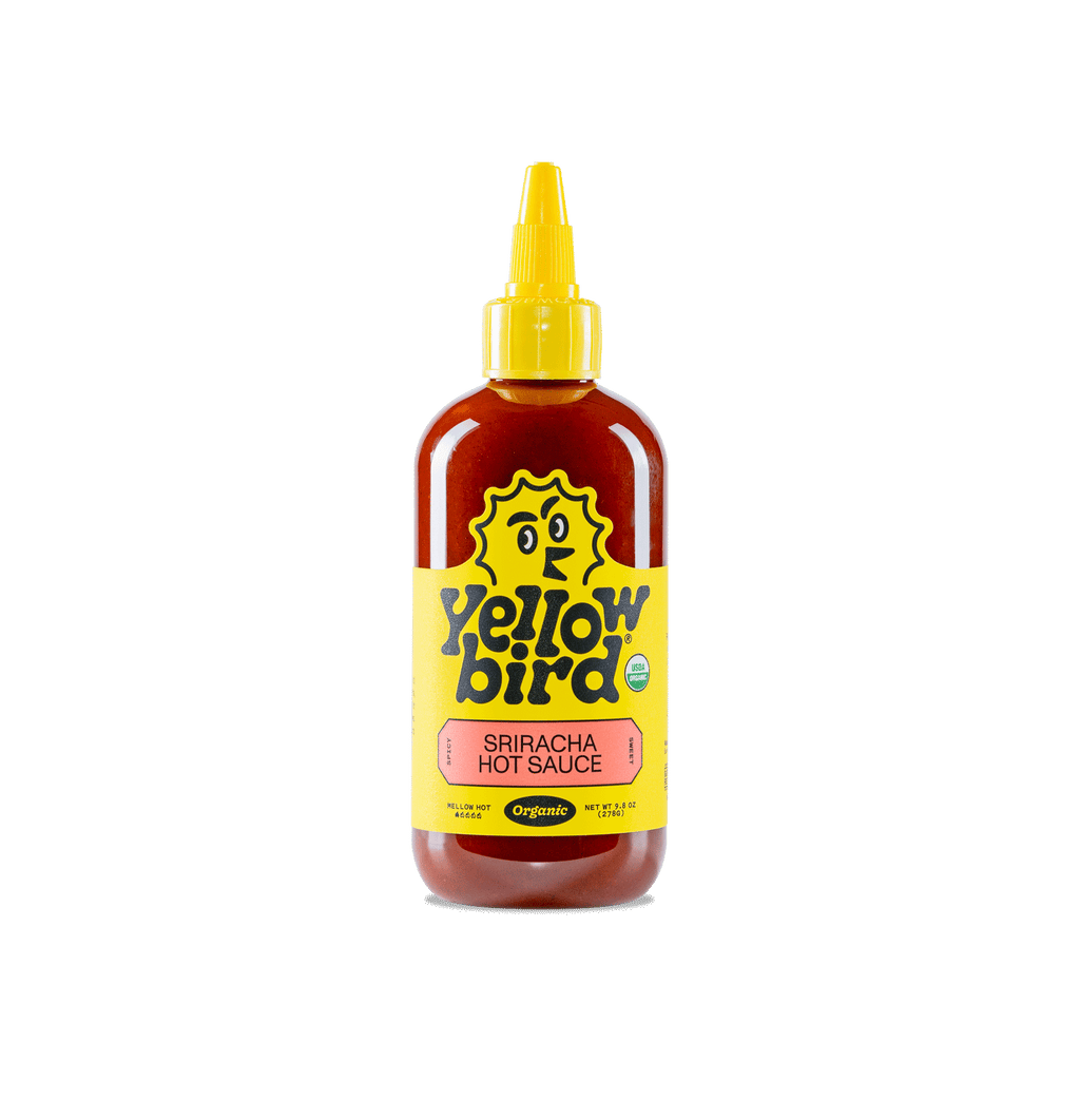 Organic Sriracha Hot Sauce