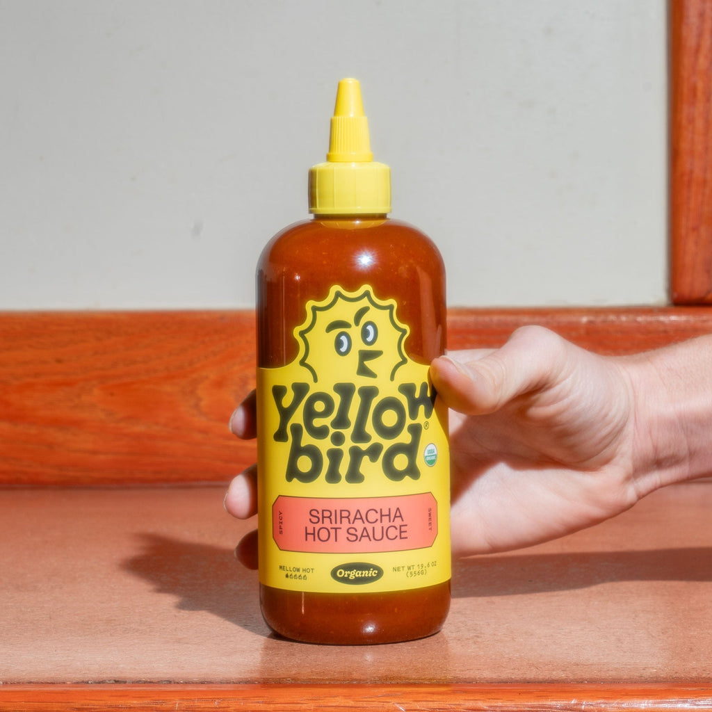 Organic Sriracha Hot Sauce