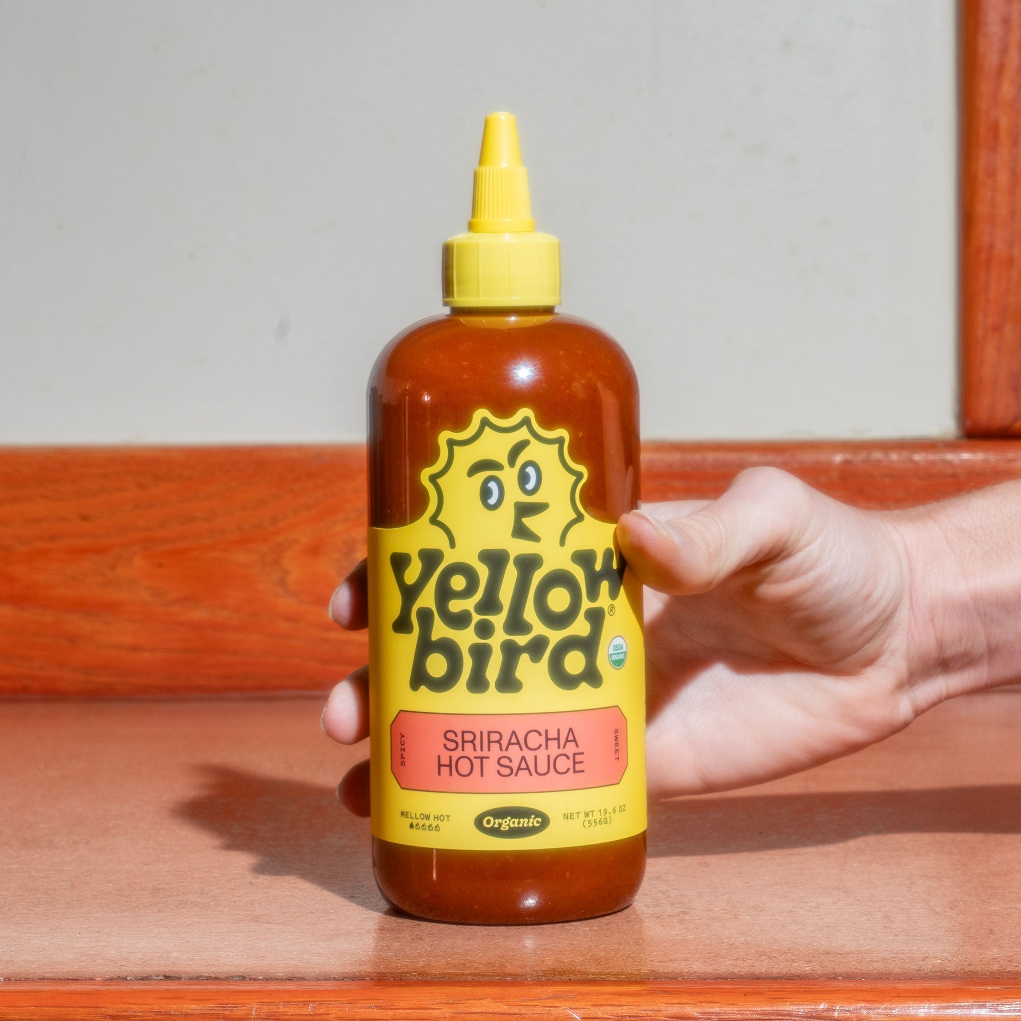 Organic Sriracha Hot Sauce