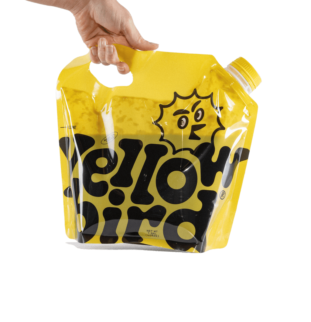 Classic Serrano Gallon