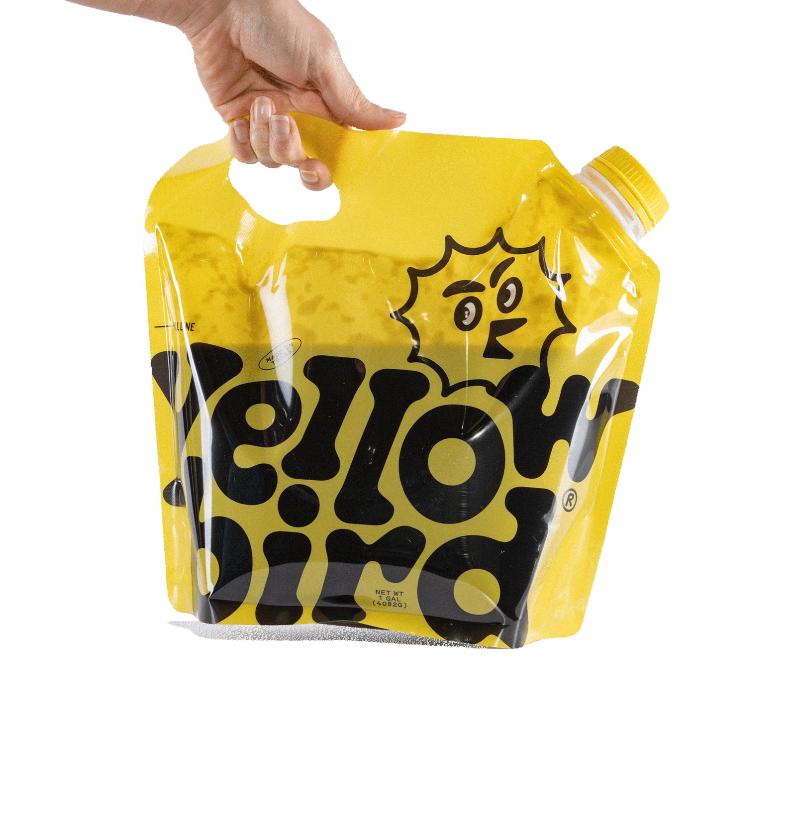 Classic Serrano Gallon