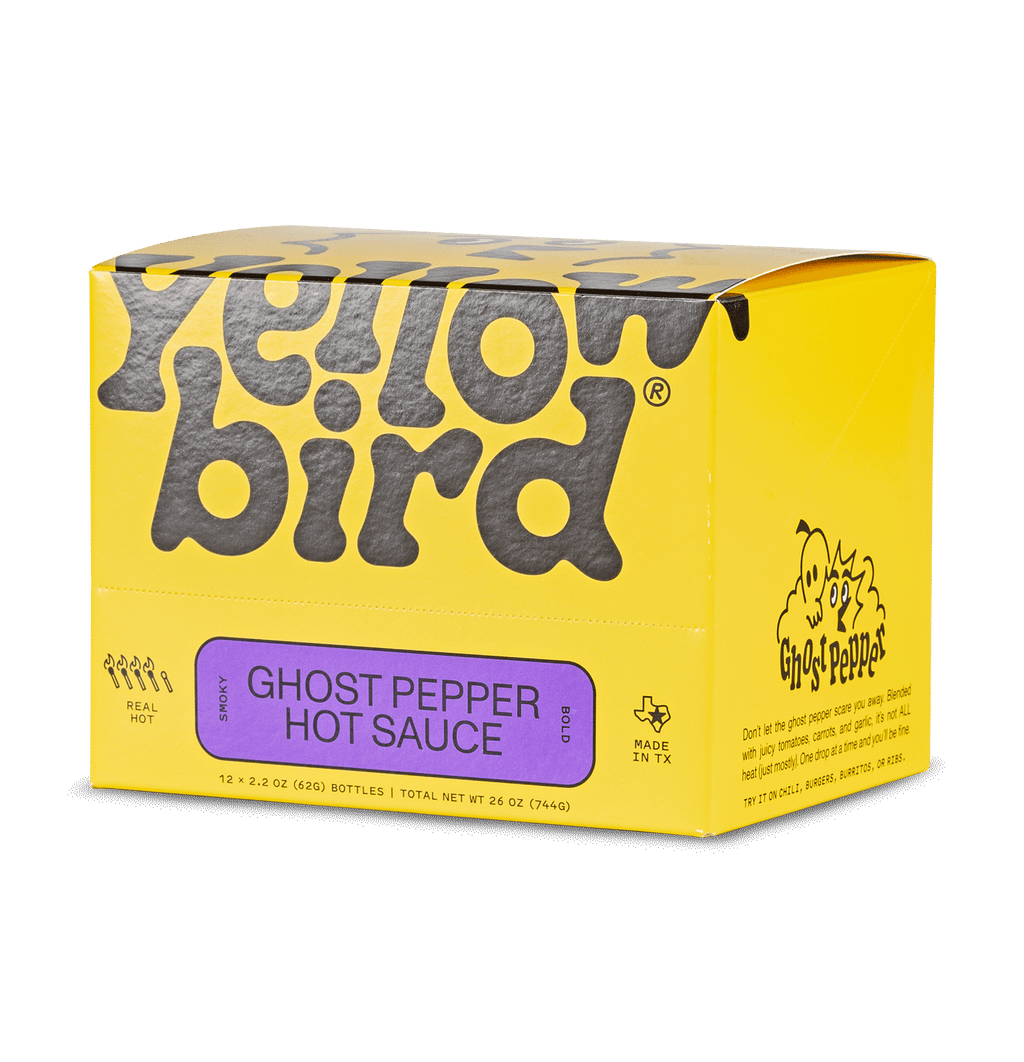 Classic Ghost Pepper Hot Sauce