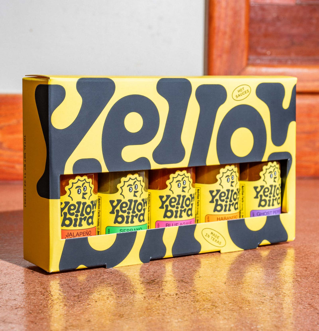 Classic Hot Sauce Variety Set