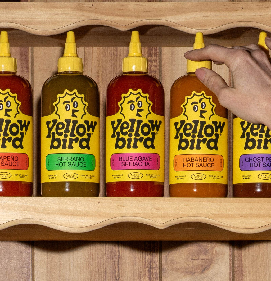 Classic Hot Sauce Variety Set