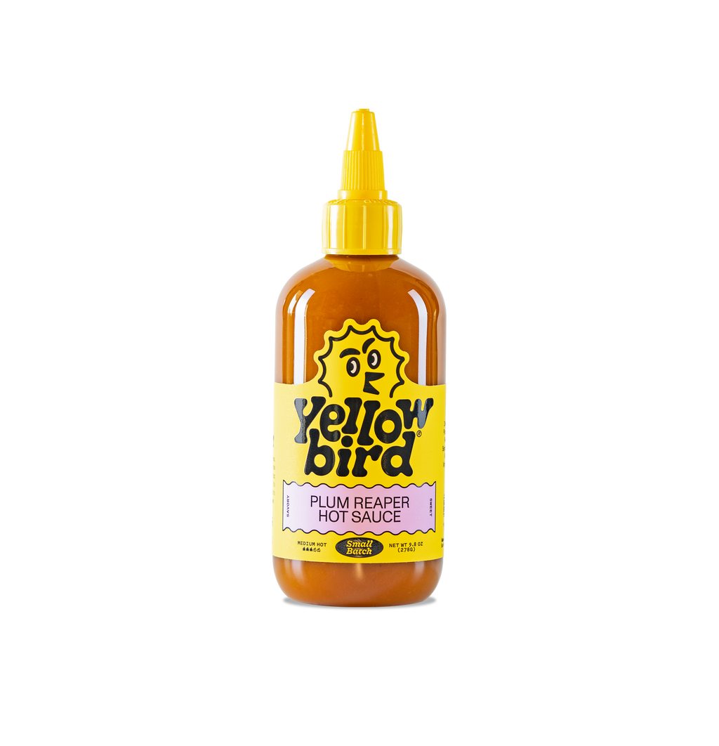 Plum Reaper Hot Sauce