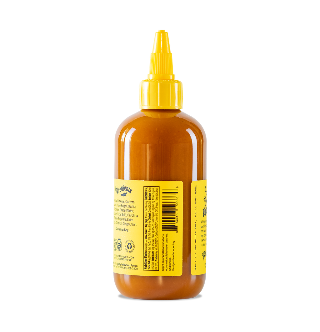 Plum Reaper Hot Sauce
