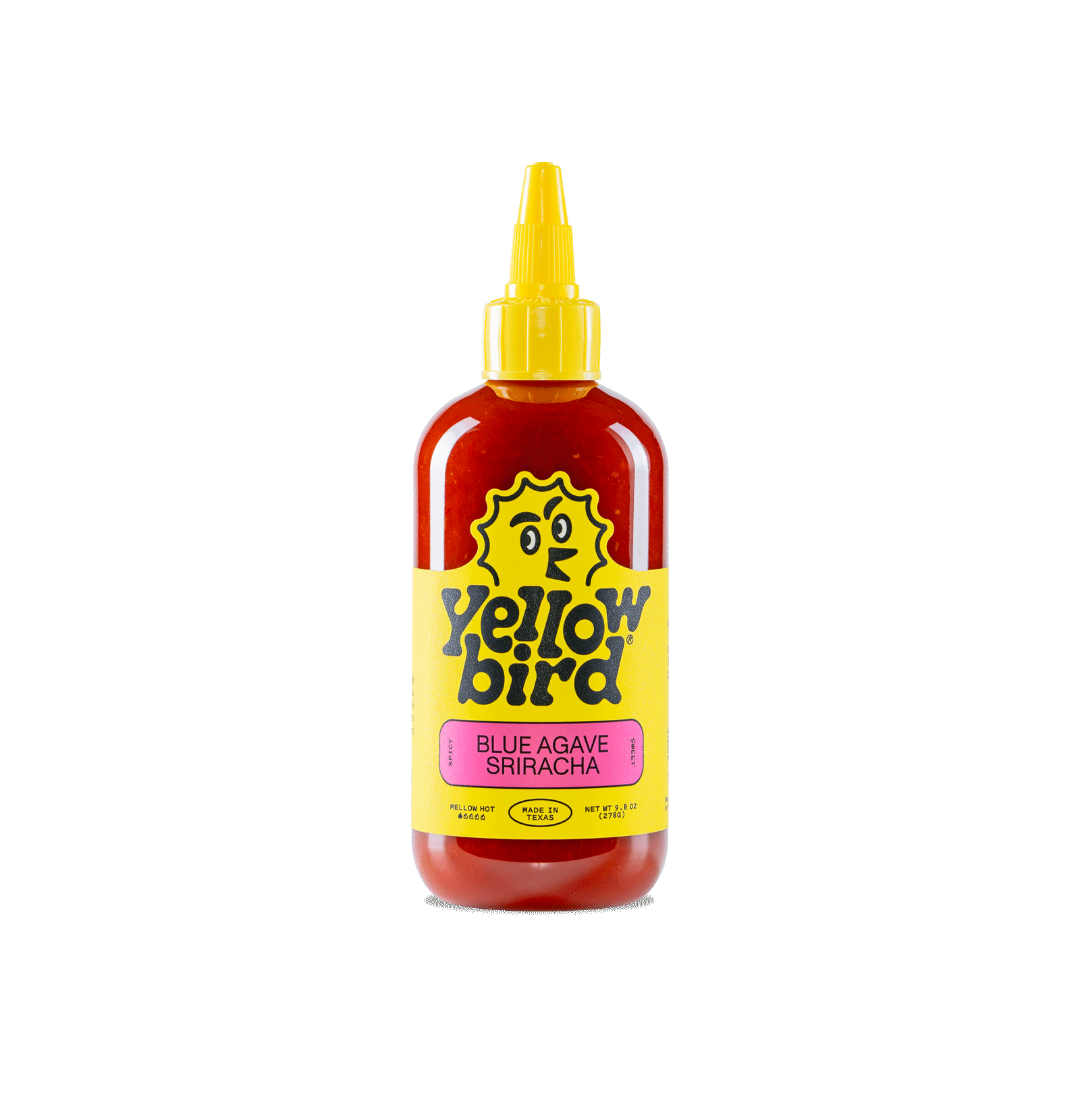 Classic Blue Agave Sriracha