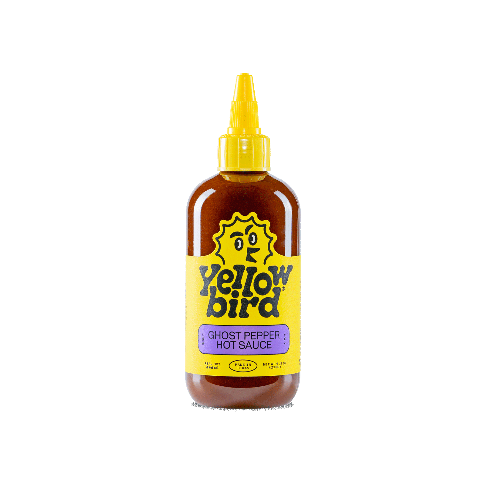Classic Ghost Pepper Hot Sauce