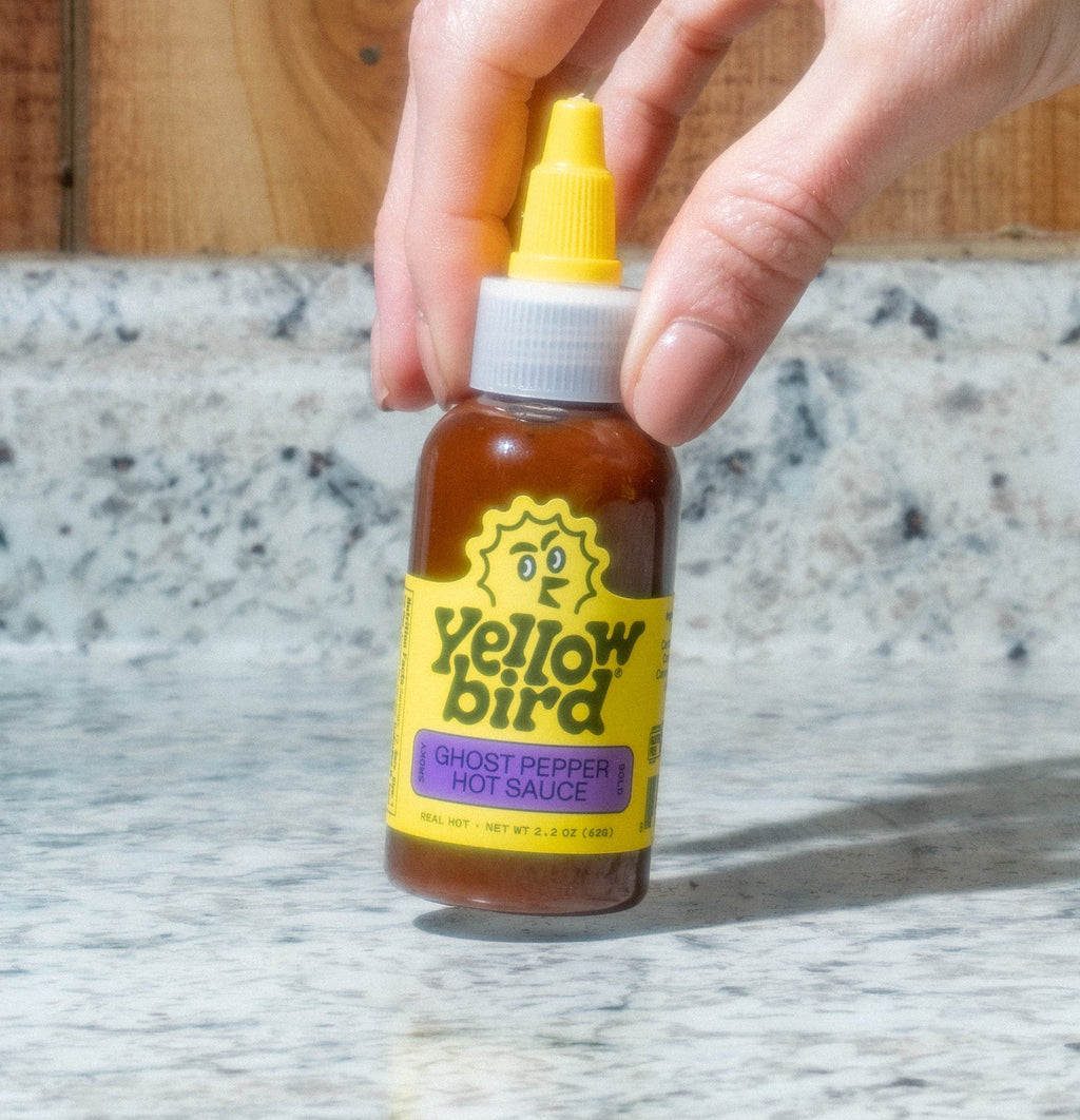Classic Ghost Pepper Hot Sauce