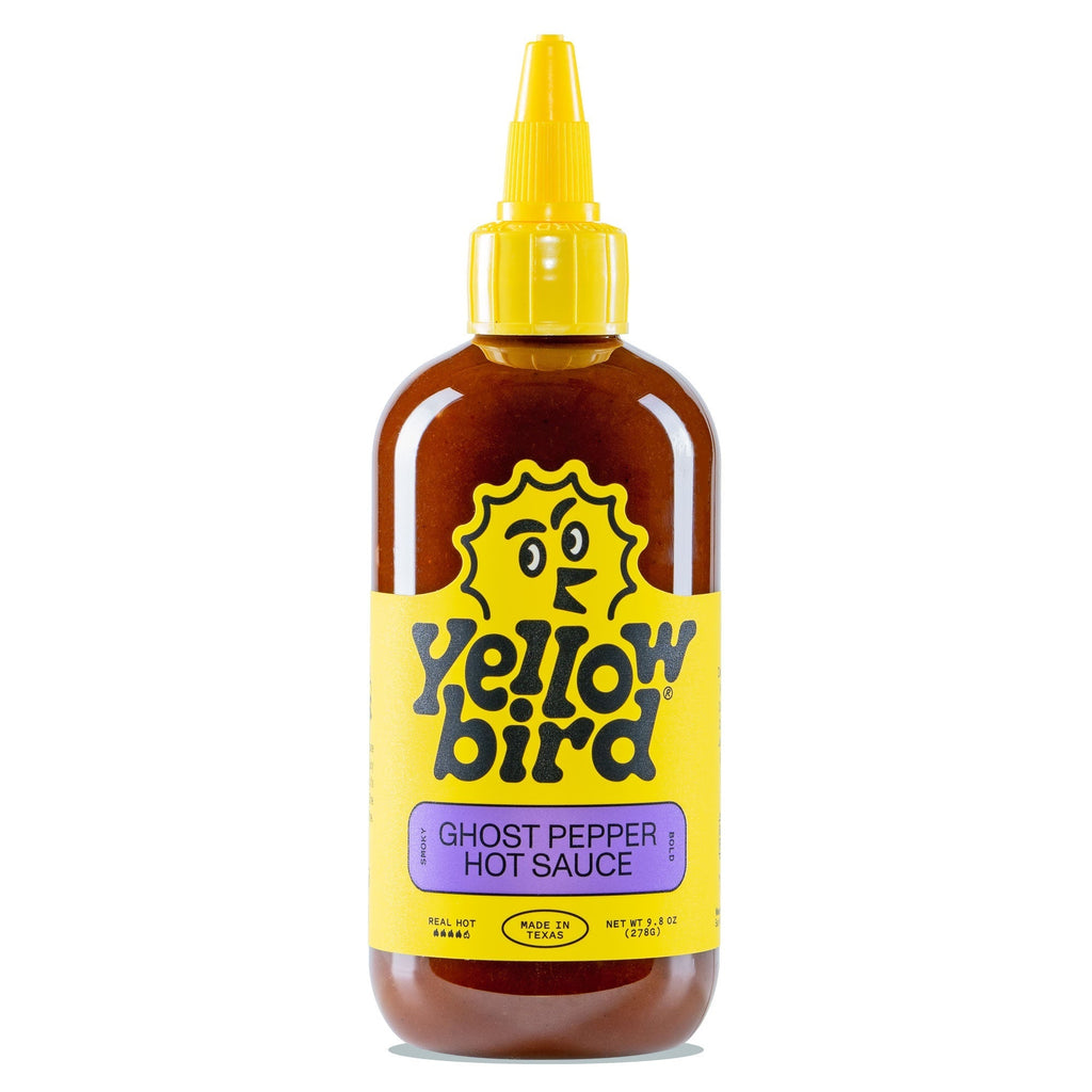 Classic Ghost Pepper Hot Sauce