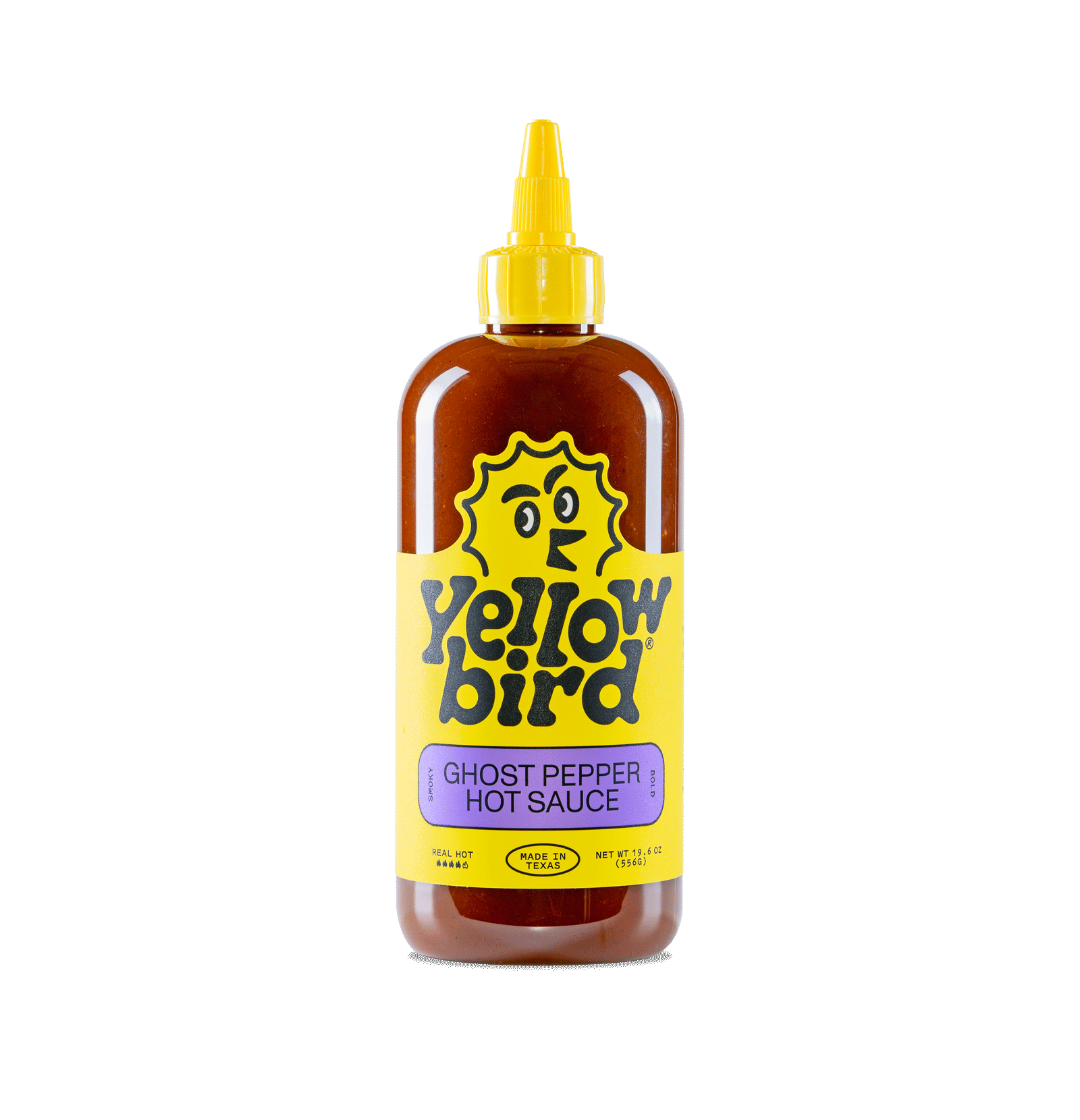 Classic Ghost Pepper Hot Sauce