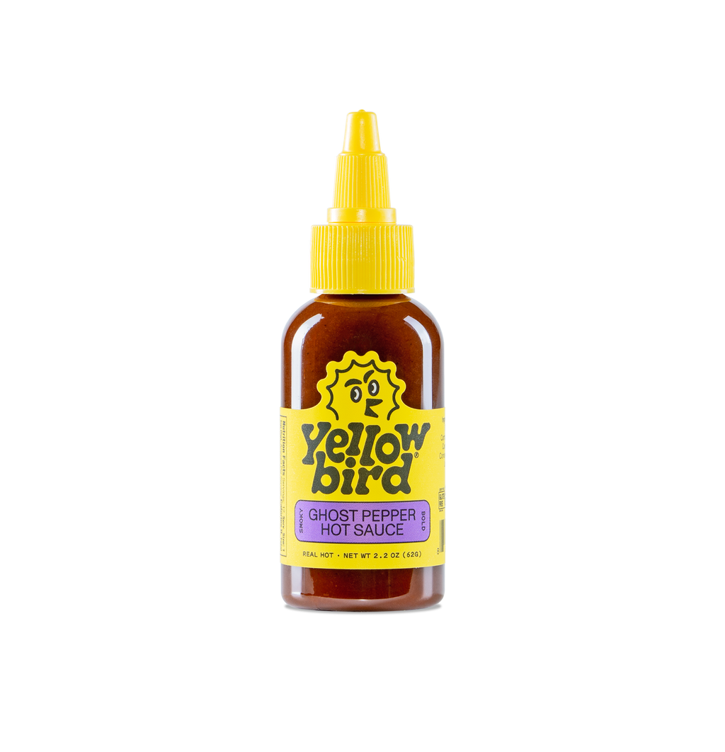 Classic Ghost Pepper Hot Sauce