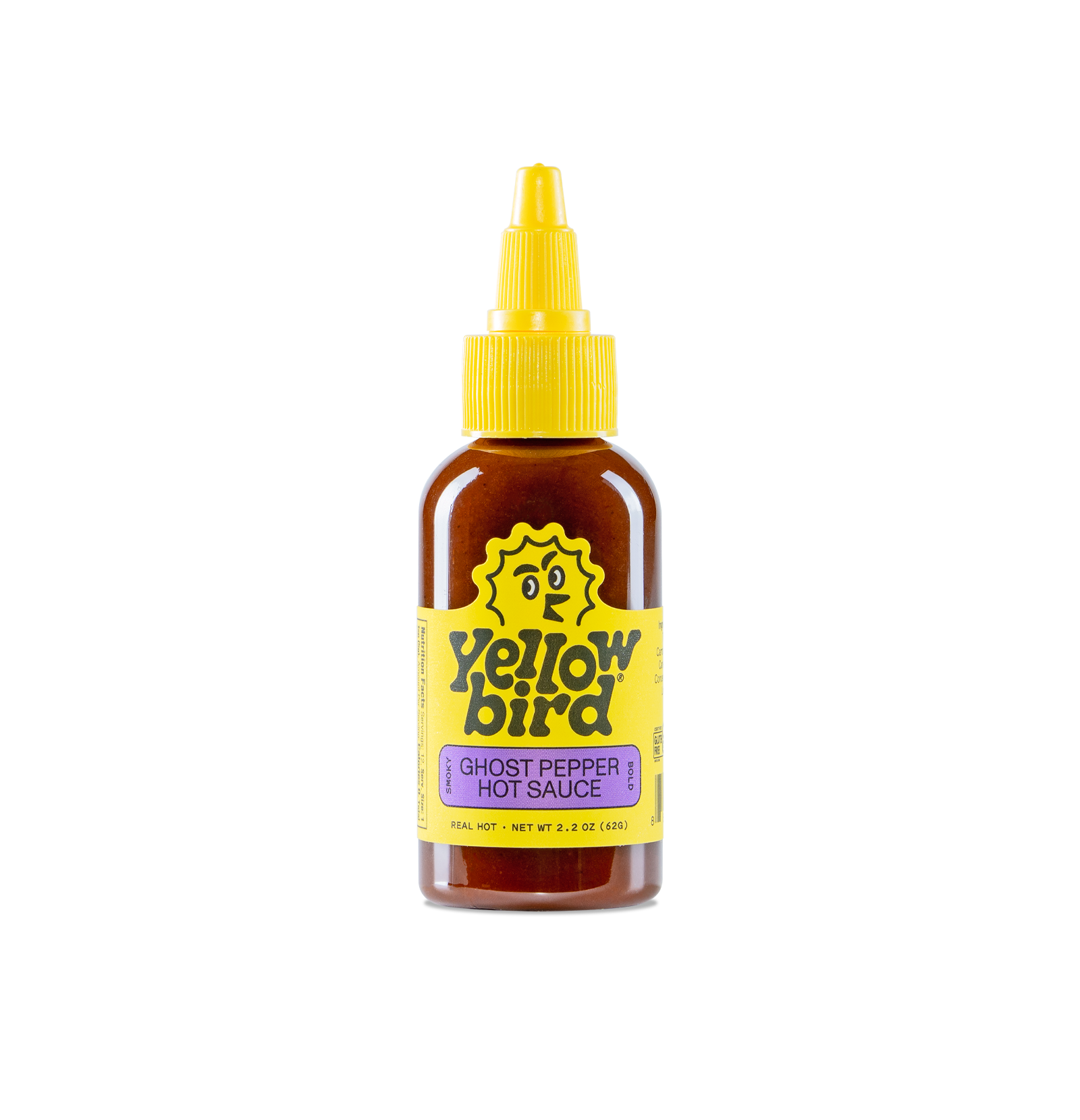 Classic Ghost Pepper Hot Sauce