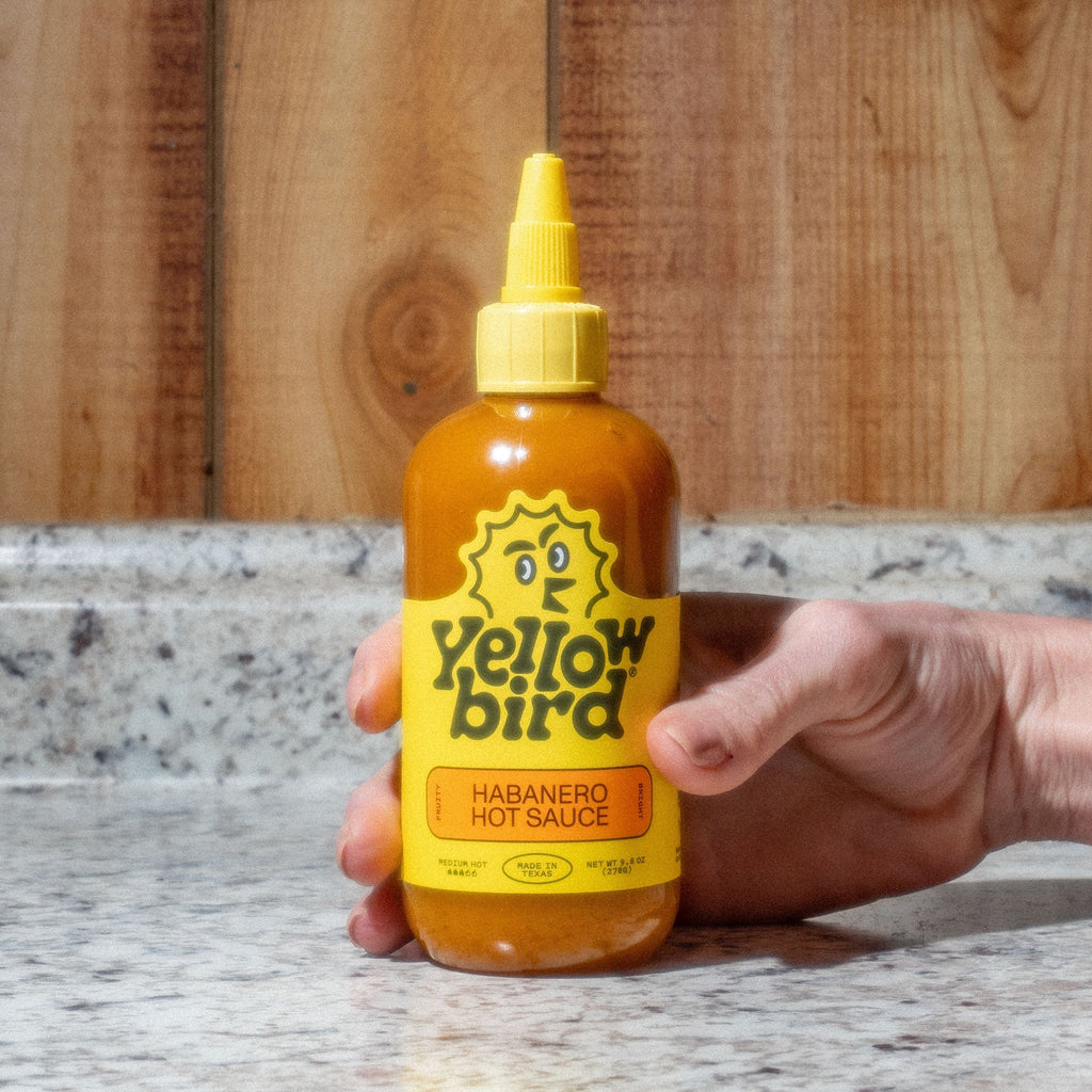 Classic Habanero Hot Sauce