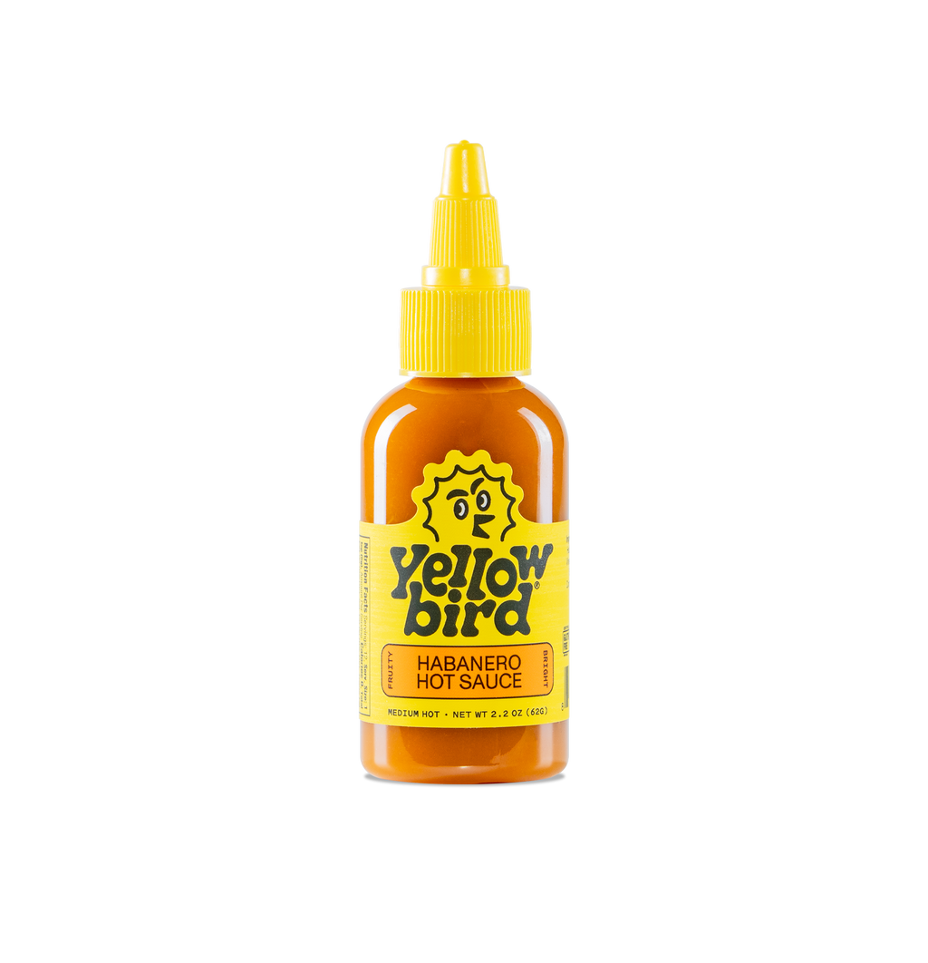 Classic Habanero Hot Sauce