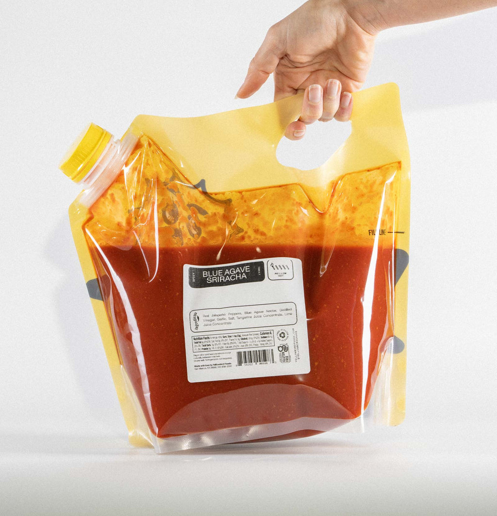 Classic Sriracha Gallon