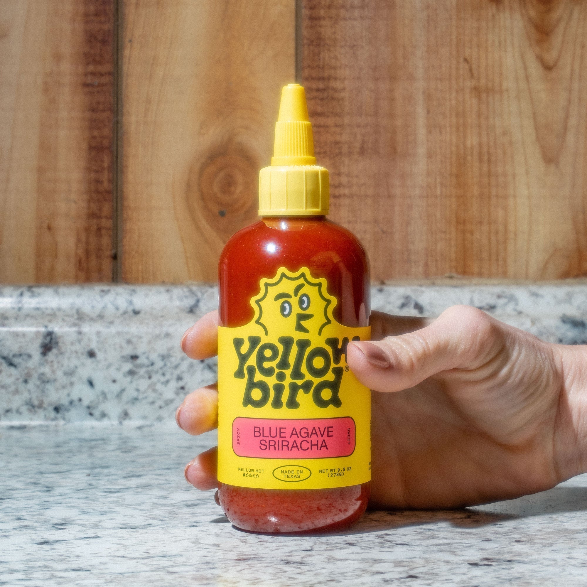 Classic Sriracha Gallon