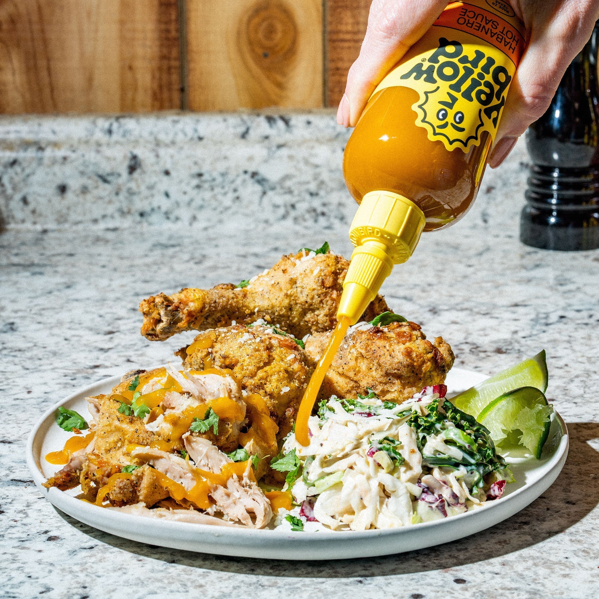 Classic Habanero Gallon