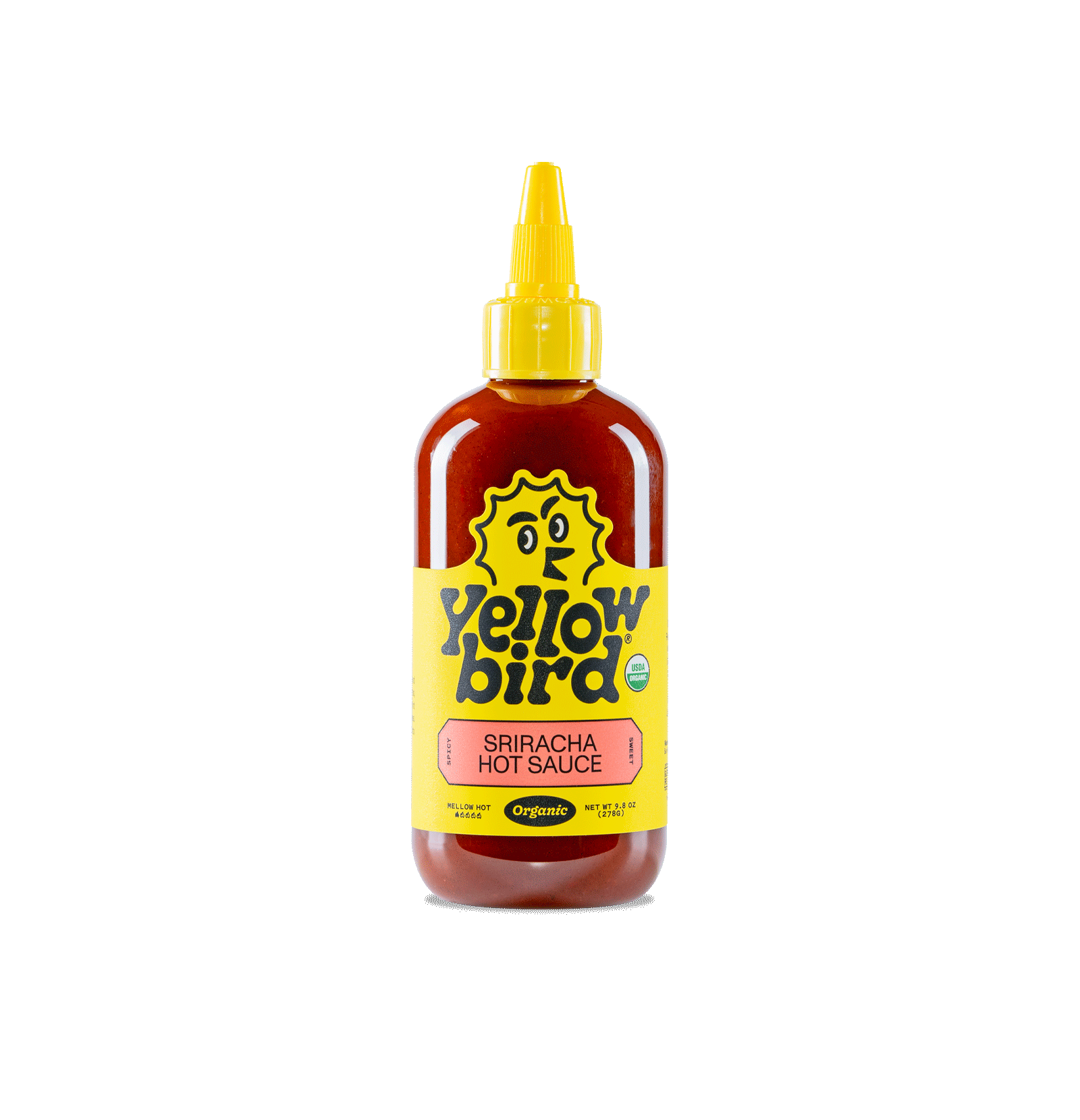 Organic Sriracha Hot Sauce