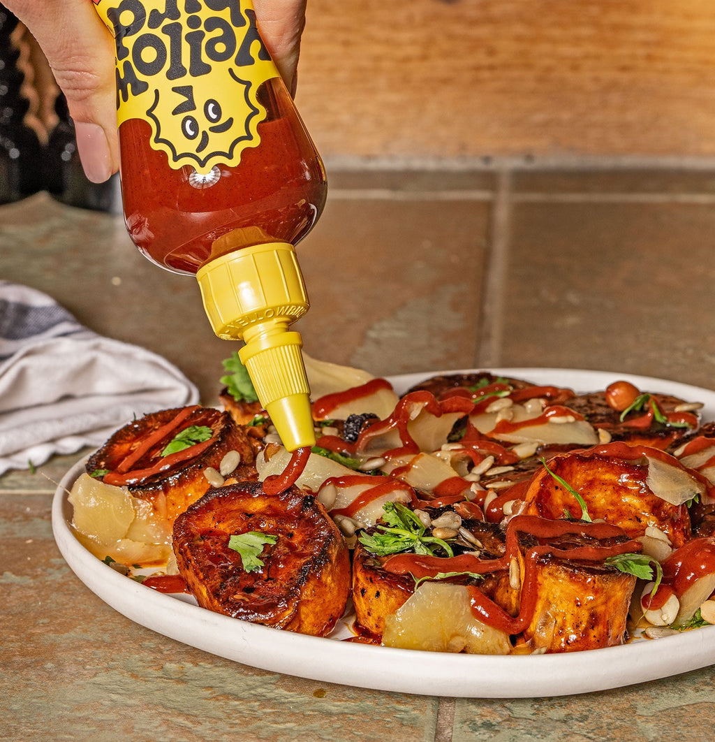 Organic Sriracha Hot Sauce