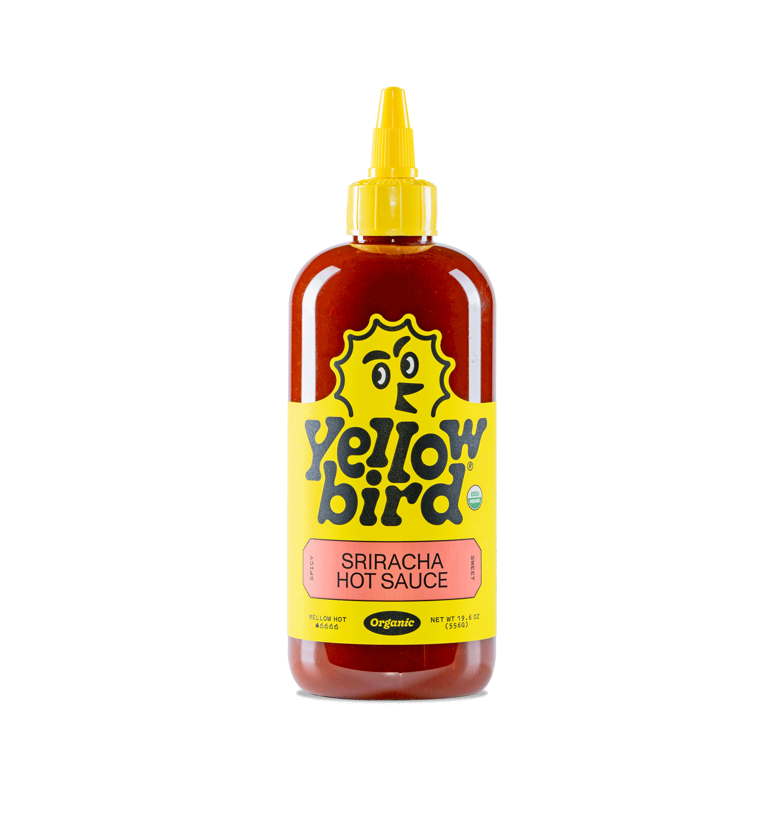 Organic Sriracha Hot Sauce