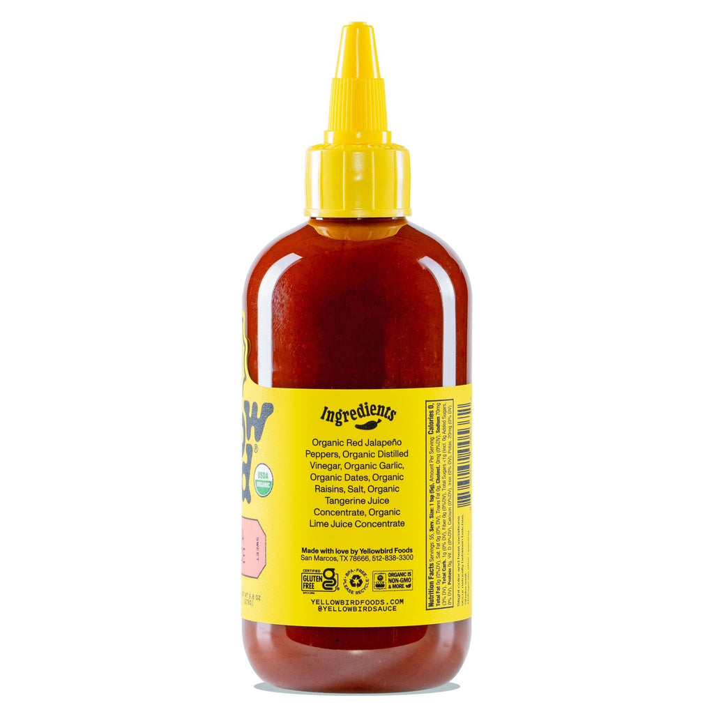 Organic Sriracha Hot Sauce