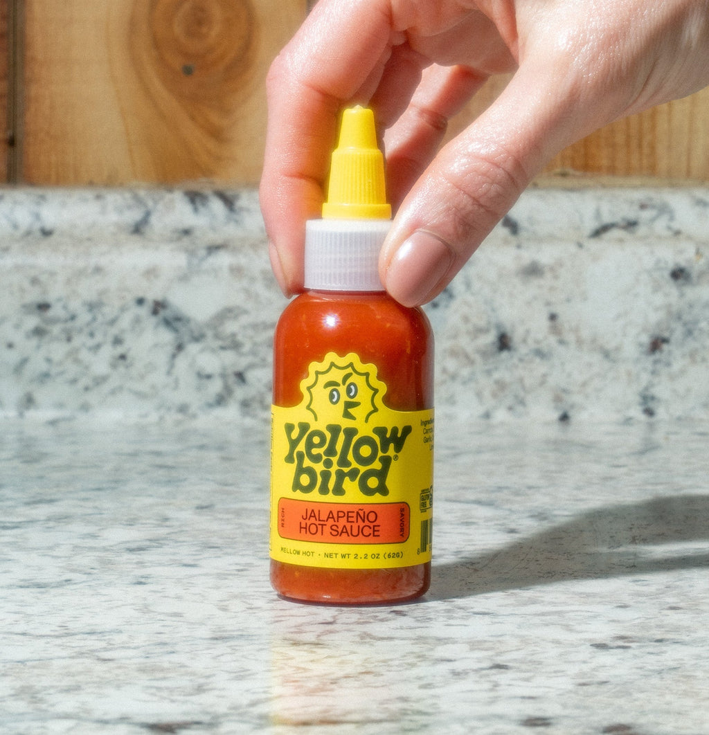 Classic Jalapeño Hot Sauce