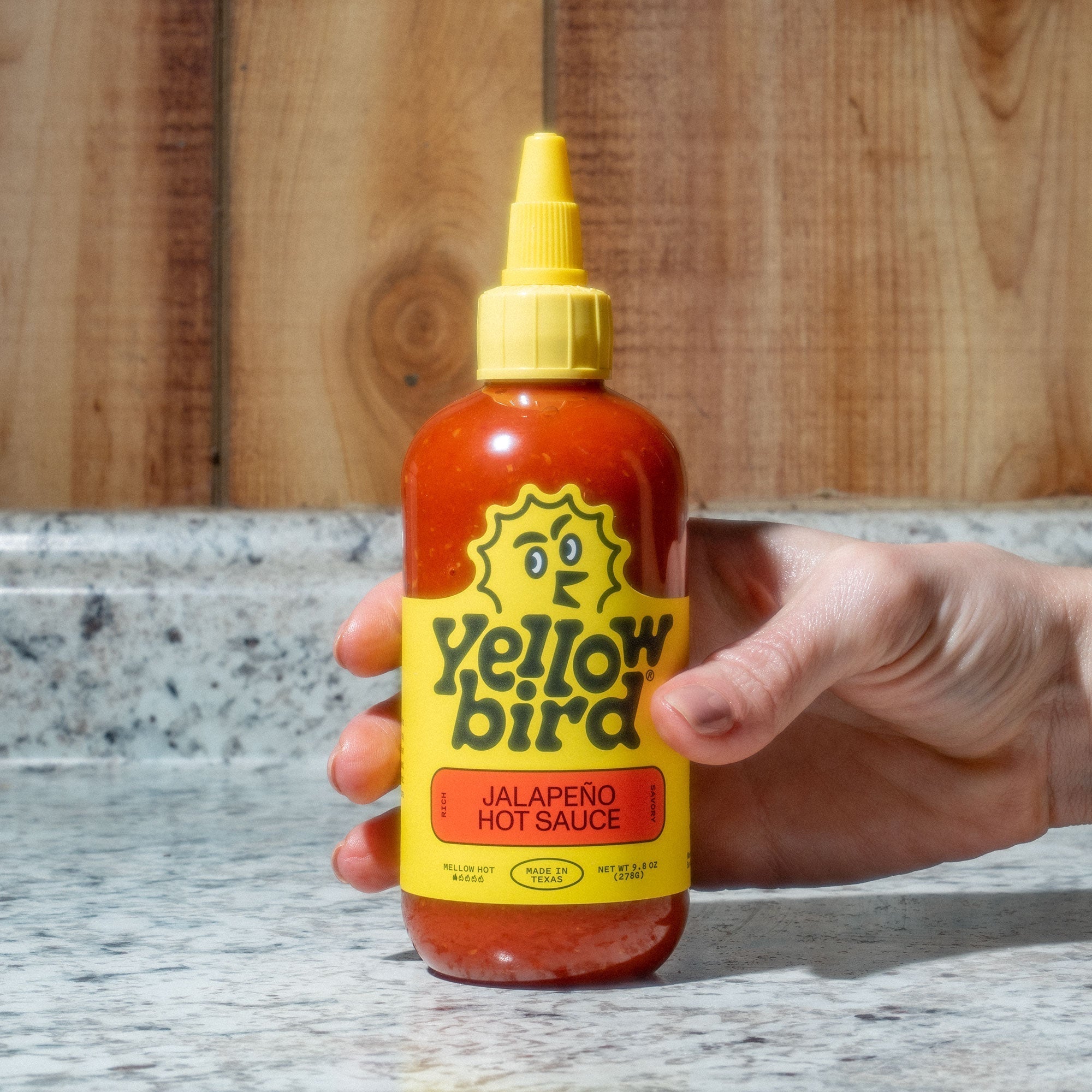 Classic Jalapeño Hot Sauce