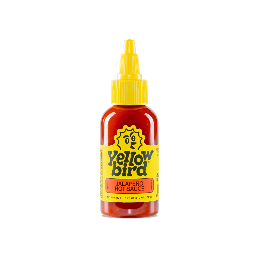 Classic Jalapeño Hot Sauce