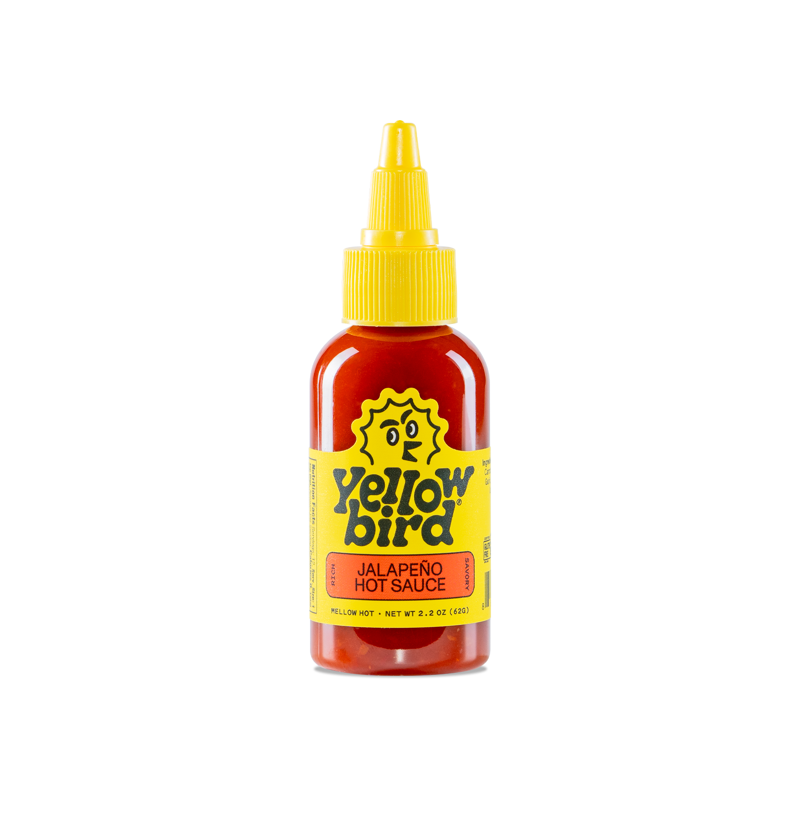 Classic Jalapeño Hot Sauce