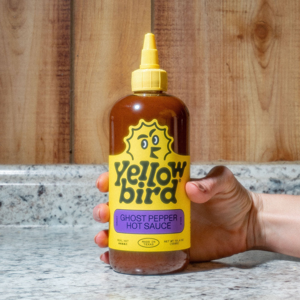 Classic Ghost Pepper Gallon